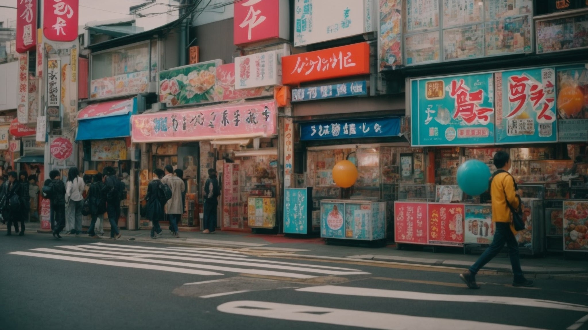 Harajuku Clothing: Embrace the Unique and Expressive Fashion Style