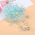 Peris Gems 01 / 50pcs / CHINA 8mm Glass Jelly Bubble Double Round Beads For Making Jewelry DIY Earring Bracelet Necklace Women Girls Accessories 50pcs 8mm Glass Jelly Bubble Double Round Beads For Making Jewelry DIY Earring Bracelet Necklace Women Girls Accessories 50pcs SHEIN Amazon Temu