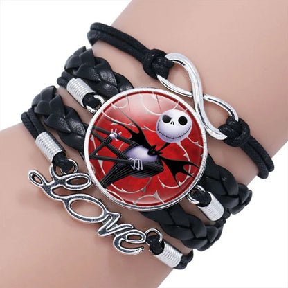 Peris Gems black 2024 New The Nightmare Before Christmas Bracelet Ins Bracelet for Women Man Sweet Girls Y2K Chain Bracelet Party Jewelry Gifts 2024 New The Nightmare Before Christmas Bracelet Ins Bracelet for Women Man Sweet Girls Y2K Chain Bracelet Party Jewelry Gifts SHEIN Amazon Temu