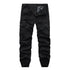 Peris Gems  black / 29 Casual Camouflage Cotton Cargo Pants for Men SHEIN Amazon Temu