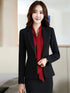 Peris Gems  black / M Casual Slim Elegant Suit Blazer Jackets for Women SHEIN Amazon Temu