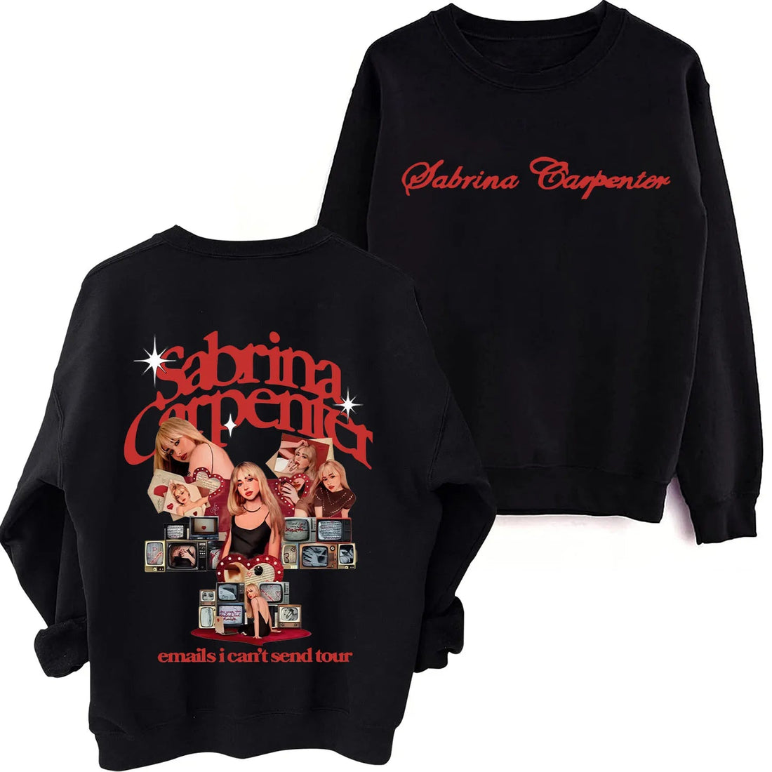 Peris Gems black / XXXL Sabrina Carpenter Email I Can&