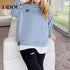 Peris Gems Blue / XXL Spring Autumn New Korean Fashion Two Fake Pieces Plus Size Sweatshirt Women Letter Patchwork Casual Lady Tops Oversized Clothes Spring Autumn New Korean Fashion Two Fake Pieces Plus Size Sweatshirt Women Letter Patchwork Casual Lady Tops Oversized Clothes SHEIN Amazon Temu