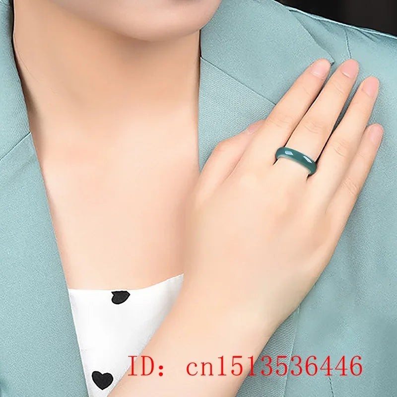 Peris Gems Burmese Jade Rings for Women Jadeite Real Designer Stone Amulets Emerald Green Natural Charm Carved Talismans Fashion Jewelry Burmese Jade Rings for Women Jadeite Real Designer Stone Amulets Emerald Green Natural Charm Carved Talismans Fashion Jewelry SHEIN Amazon Temu