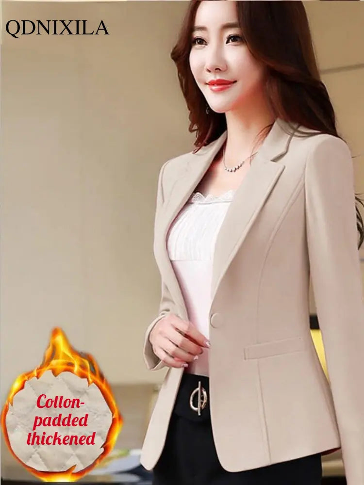 Peris Gems  Casual Slim Elegant Suit Blazer Jackets for Women SHEIN Amazon Temu