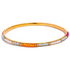 Peris Gems Crystal Yhpup 67mm Stainless Steel Y2K Summer Colorful Beads Crystal Stone Polymer Clay Circle Bracelet Women Fashion Wrist Jewelry SHEIN Amazon Temu