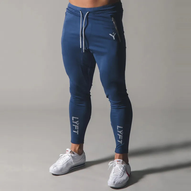 Peris Gems  Dark Blue / M LYFT PIPING STRETCH PANTS Mens Sweatpants Running Sports Jogging Pants Men Trouser Tracksuit Gym Fitness Bodybuilding Men Pants SHEIN Amazon Temu