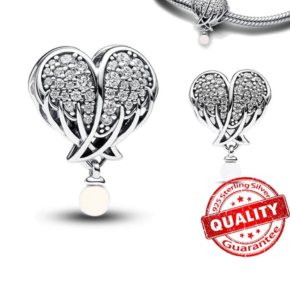 Peris Gems FCC335 New Arrival 925 Sterling Silver Love You Mom Entwined Infinite Hearts Charm Fit Original Bracelet for Women Necklace DIY Jewelry New Arrival 925 Sterling Silver Love You Mom Entwined Infinite Hearts Charm Fit Original Bracelet for Women Necklace DIY Jewelry SHEIN Amazon Temu