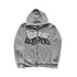 Peris Gems Grey / S / CHINA American Retro Star and Letter Printed Zipper Hoodies Women and Men Y2K Spring Autumn Section Lazy Fashion Brand Cardigan Jacket American Retro Star and Letter Printed Zipper Hoodies Women and Men Y2K Spring Autumn Section Lazy Fashion Brand Cardigan Jacket SHEIN Amazon Temu