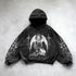 Peris Gems high quality 3 / XXL Harajuku hoodie skull y2k tops oversized sweatshirt goddess print hoodies women goth new couples goth streetwear gothic clothes Harajuku hoodie skull y2k tops oversized sweatshirt goddess print hoodies women goth new couples goth streetwear gothic clothes SHEIN Amazon Temu