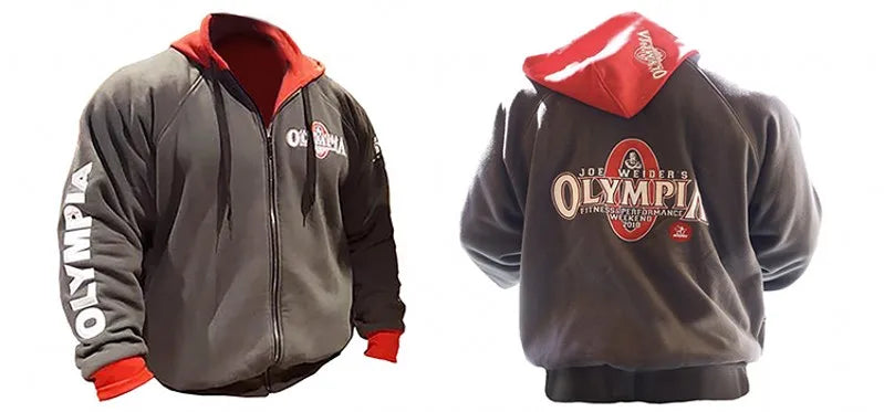 Peris Gems  Hooded 1 / M Mr. OLYMPIA Men&