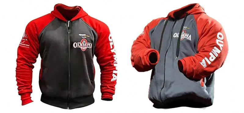 Peris Gems  Hooded 2 / M Mr. OLYMPIA Men&