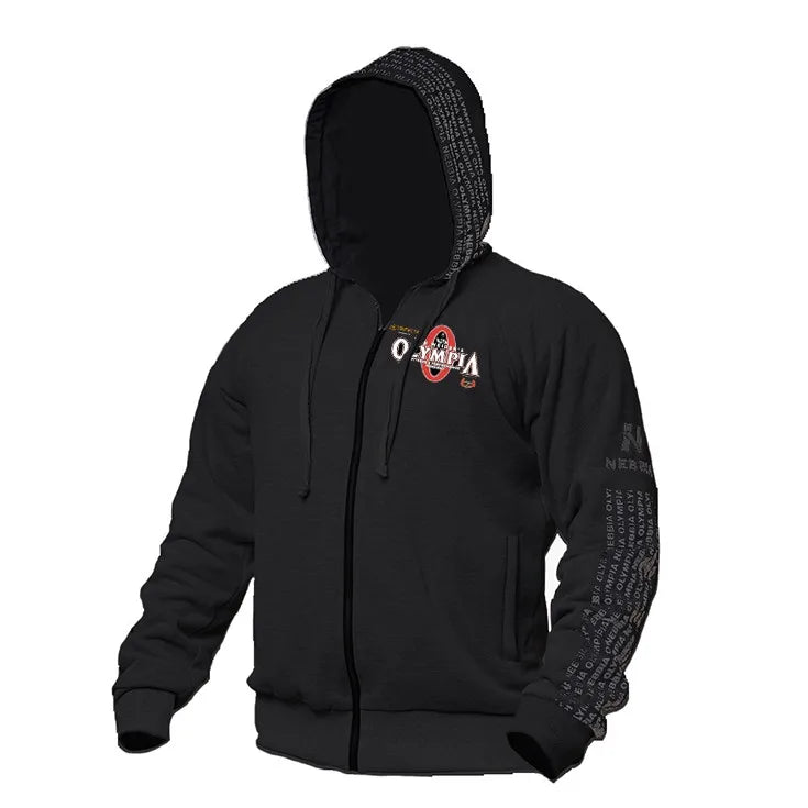 Peris Gems  Hooded 3 / M Mr. OLYMPIA Men&