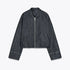 Peris Gems jacket / S Denim Jacket Mini Skirt Set Slim Waist Bomber Long Sleeve Zipper Top High Waist A-line Pleat Skirt Suit 2025 Spring Jeans Suit Denim Jacket Mini Skirt Set Slim Waist Bomber Long Sleeve Zipper Top High Waist A-line Pleat Skirt Suit 2025 Spring Jeans Suit SHEIN Amazon Temu