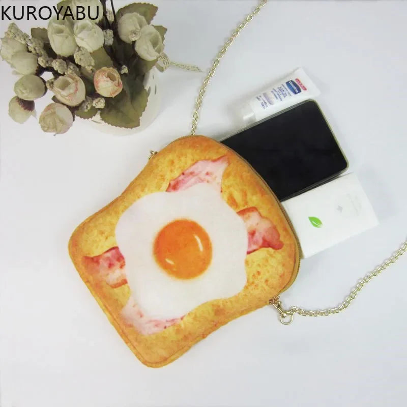 Peris Gems Kawaii Poached Egg Mini Bags Cute Cartoon Messenger Bag Canvas Y2k Shoulder Bags Chain Women Bag Purse Crossbody Bag Satchels Kawaii Poached Egg Mini Bags Cute Cartoon Messenger Bag Canvas Y2k Shoulder Bags Chain Women Bag Purse Crossbody Bag Satchels SHEIN Amazon Temu