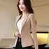 Peris Gems  khaki / M Casual Slim Elegant Suit Blazer Jackets for Women SHEIN Amazon Temu