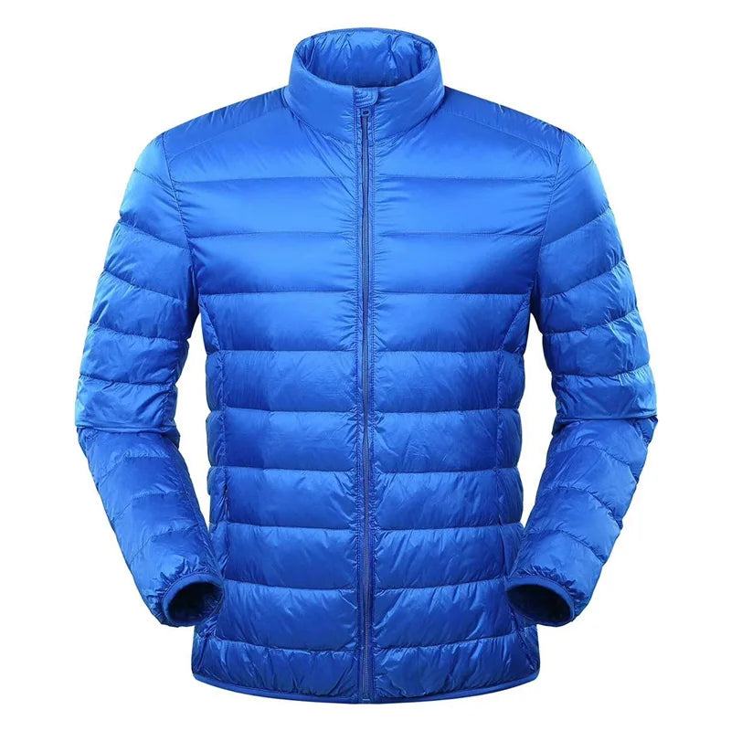 Peris Gems  Lightweight Duck Down Puffer Jackets for Men SHEIN Amazon Temu