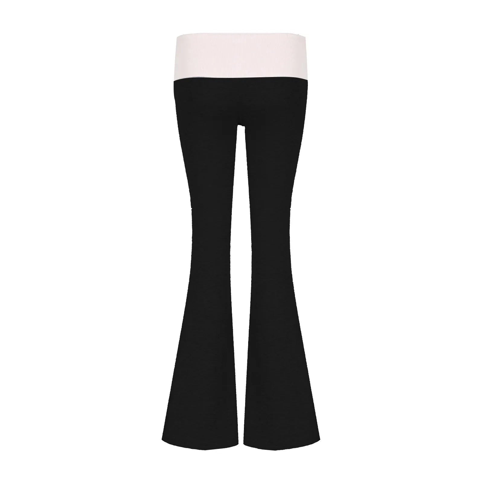 Peris Gems Low Waist Flare Pant Sports Leggings Trousers Y2K Pants Women Spring Fall Clothes Slim Casual Bell Bottom Sweat Pants Joggers SHEIN Amazon Temu