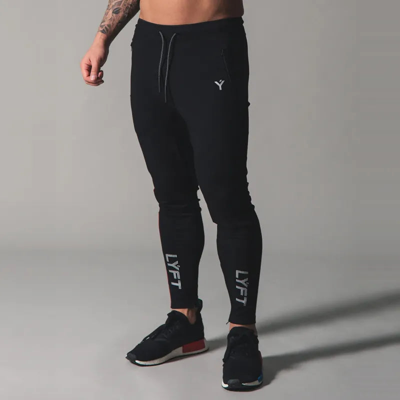 Peris Gems  LYFT PIPING STRETCH PANTS Mens Sweatpants Running Sports Jogging Pants Men Trouser Tracksuit Gym Fitness Bodybuilding Men Pants SHEIN Amazon Temu