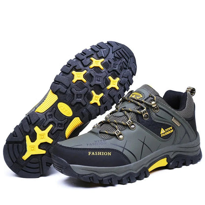 Peris Gems Military Green / 45 2025 Hot Selling Men Hiking Shoes Fashion Soft Warm Waterproof Hiking Shoes Leather Anti Slip Outdoor Off-road Hunting Sneakers 2025 Hot Selling Men Hiking Shoes Fashion Soft Warm Waterproof Hiking Shoes Leather Anti Slip Outdoor Off-road Hunting Sneakers SHEIN Amazon Temu