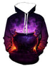 Peris Gems PDWY-07 / XXL Newlkj Halloween Hoodie Long Slelkjeve Men&