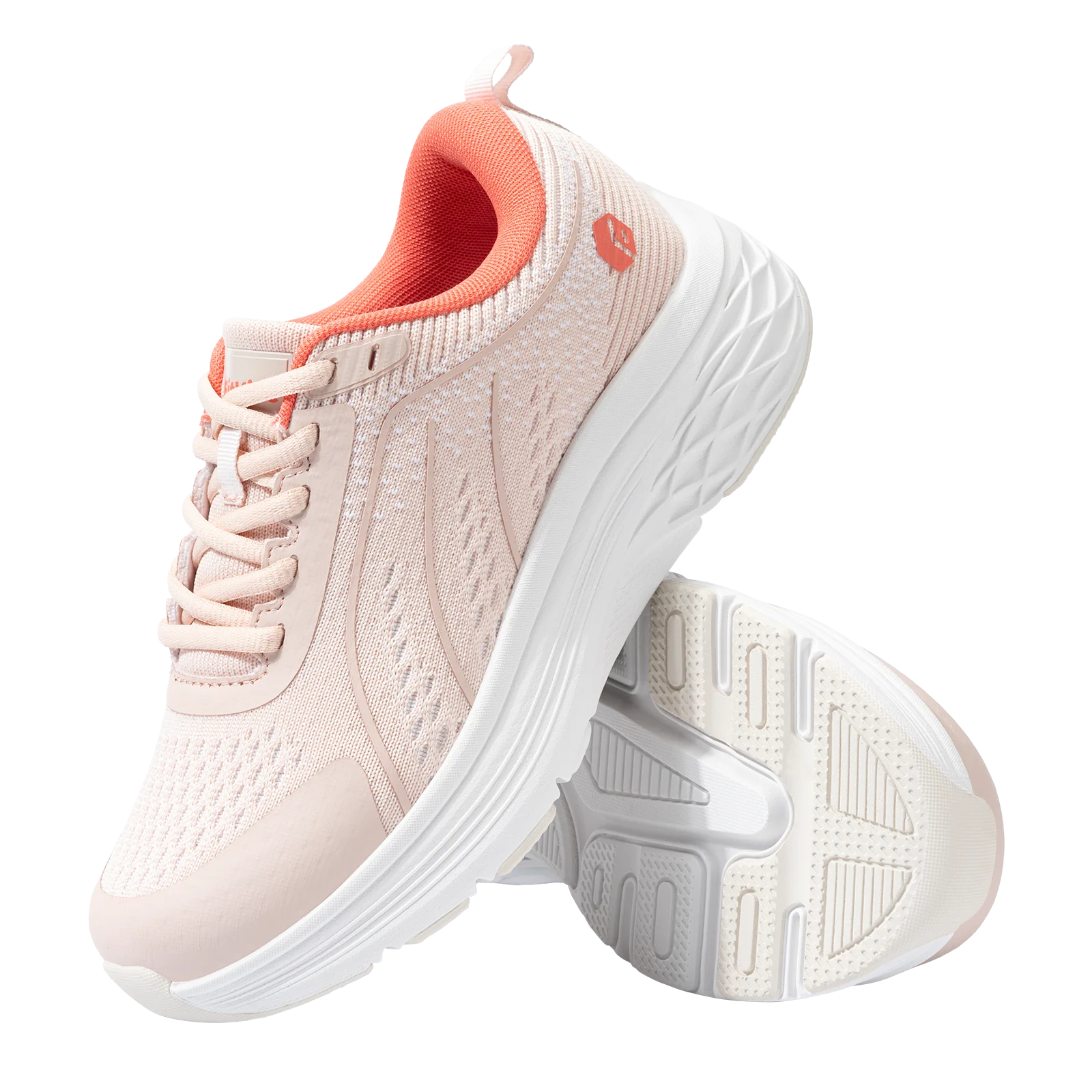 Peris Gems Pink / EU 42.5 wide FitVille Women&