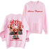 Peris Gems pink / XXL Sabrina Carpenter Email I Can&