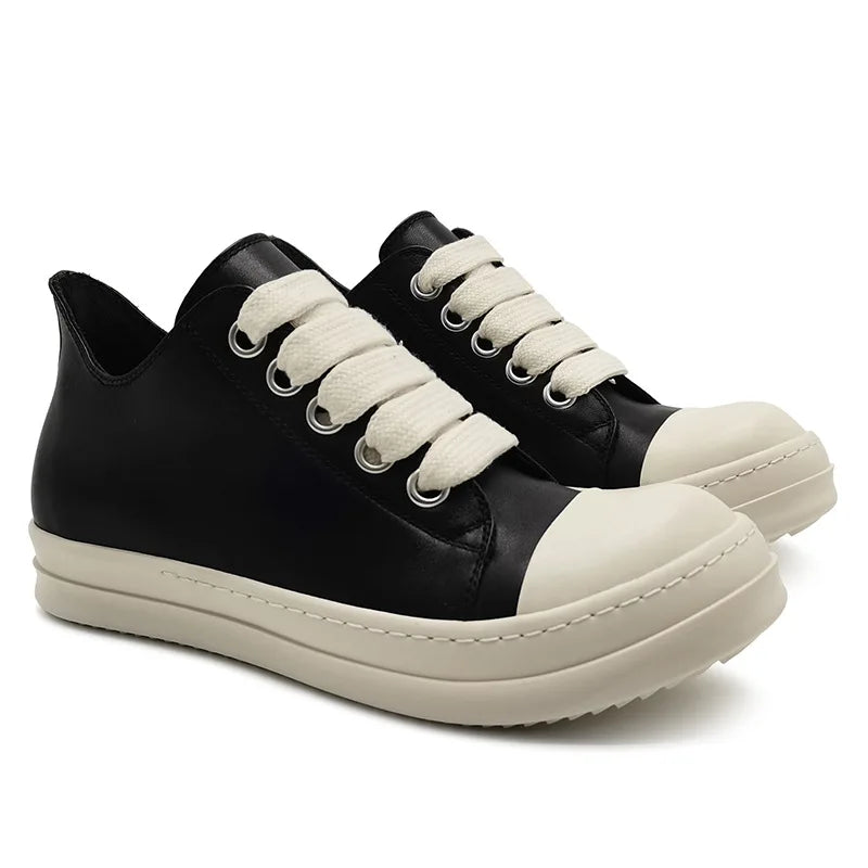 Peris Gems R0 Shoes Women Leather Boots Leather Luxury Sneaker Men&