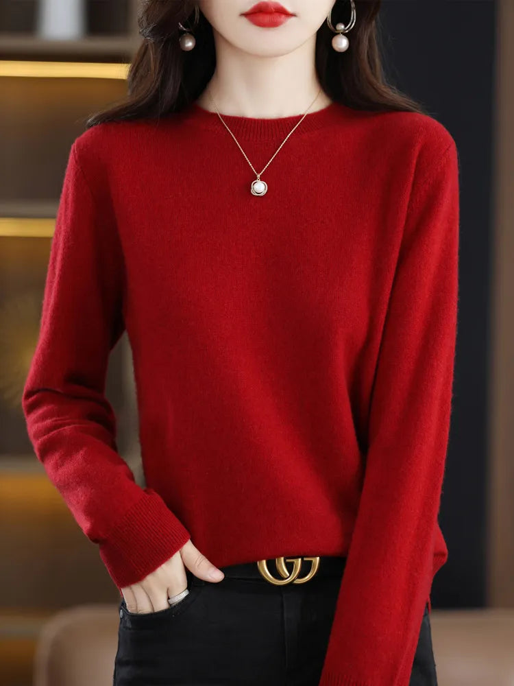 Peris Gems  Real Merino Wool Cashmere Sweaters for Women SHEIN Amazon Temu