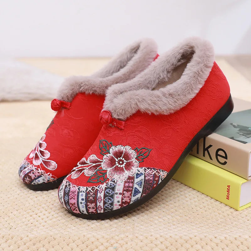 Peris Gems Red / 35 Winter Women&