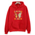 Peris Gems red / XS Ed Sheeran 2023 Tour Sweatshirts Women Aesthetic Hoodies Winter Fleece Sudadera with Pocket Clothing Oversized O-neck Pullover SHEIN Amazon Temu