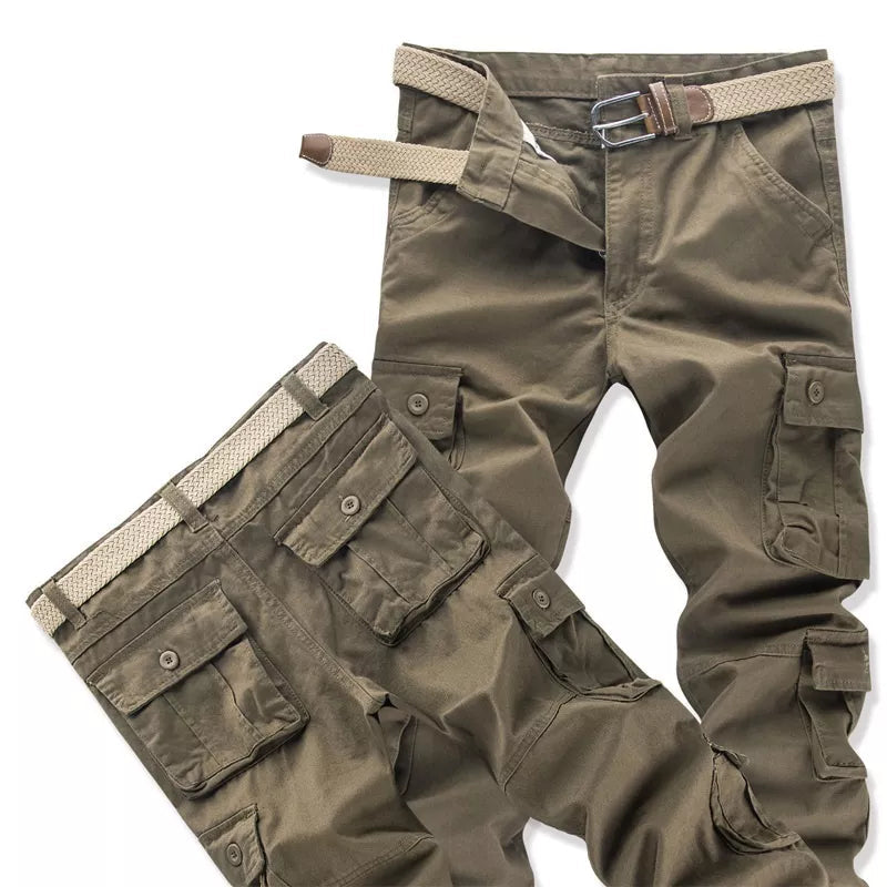 Peris Gems  Tactical Cotton Military Cargo Pants for Men SHEIN Amazon Temu