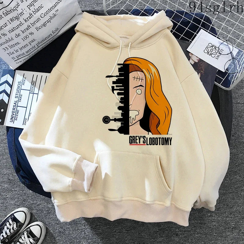 Peris Gems TL5600-8-khaki / M Greys Anatomy Hoodies Women Harajuku Ulzzang Sweatshirts Kawaii You Are My Person Print Streetwear Pullover Y2k Tops Female Greys Anatomy Hoodies Women Harajuku Ulzzang Sweatshirts Kawaii You Are My Person Print Streetwear Pullover Y2k Tops Female SHEIN Amazon Temu