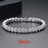 Peris Gems  White 16cm length Luxurious Roman Diamond Wedding Bracelet for Women SHEIN Amazon Temu