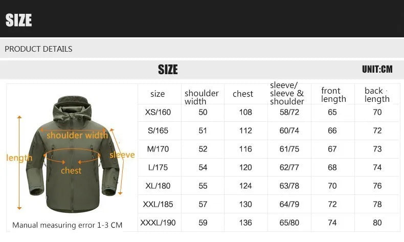 Peris Gems  Woodland Camo Softshell Hunting Jackets for Men SHEIN Amazon Temu